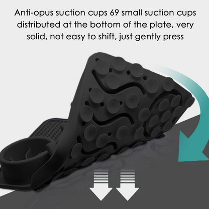 CalmLick™ Slow Feeder Mat 🐶🧡 — Stress Relief & Healthy Eating