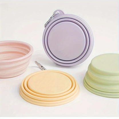 Portable Foldable Silicone.