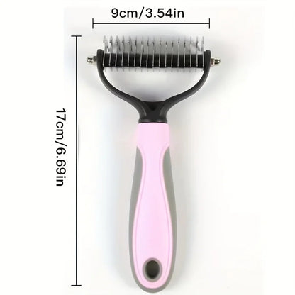 Dog combs