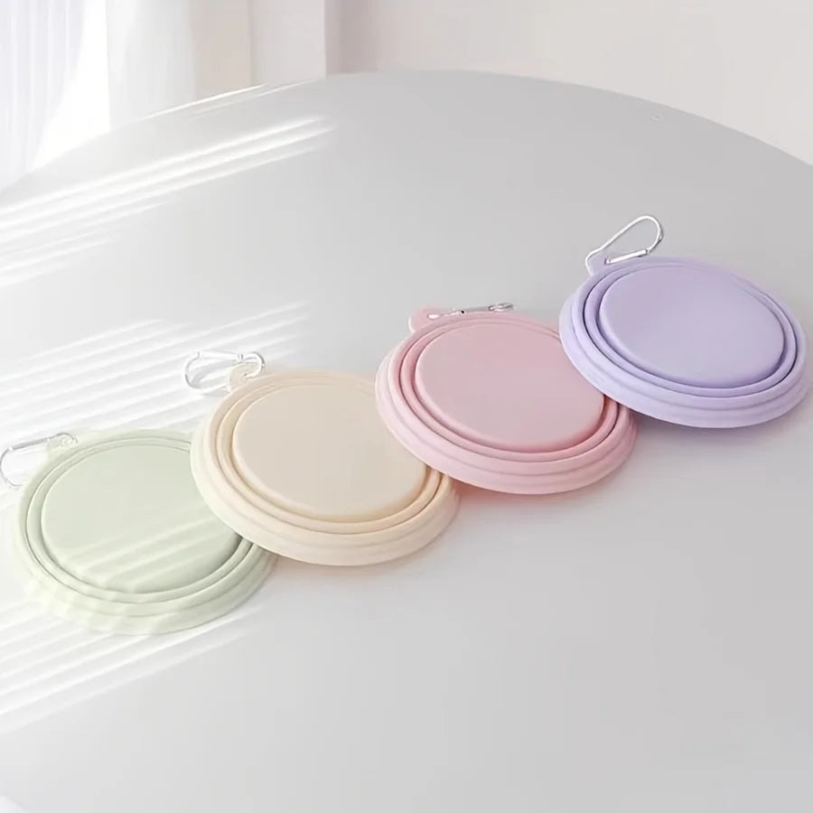 Portable Foldable Silicone.