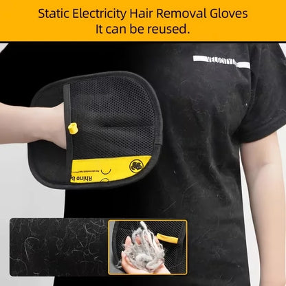 Pet Hair Brush