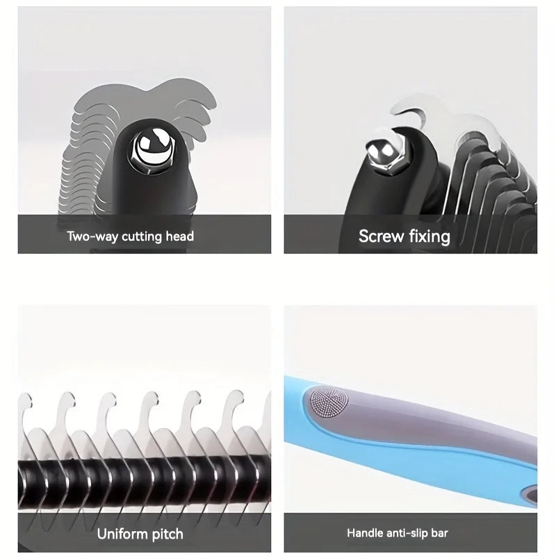 Dog combs