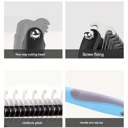Dog combs