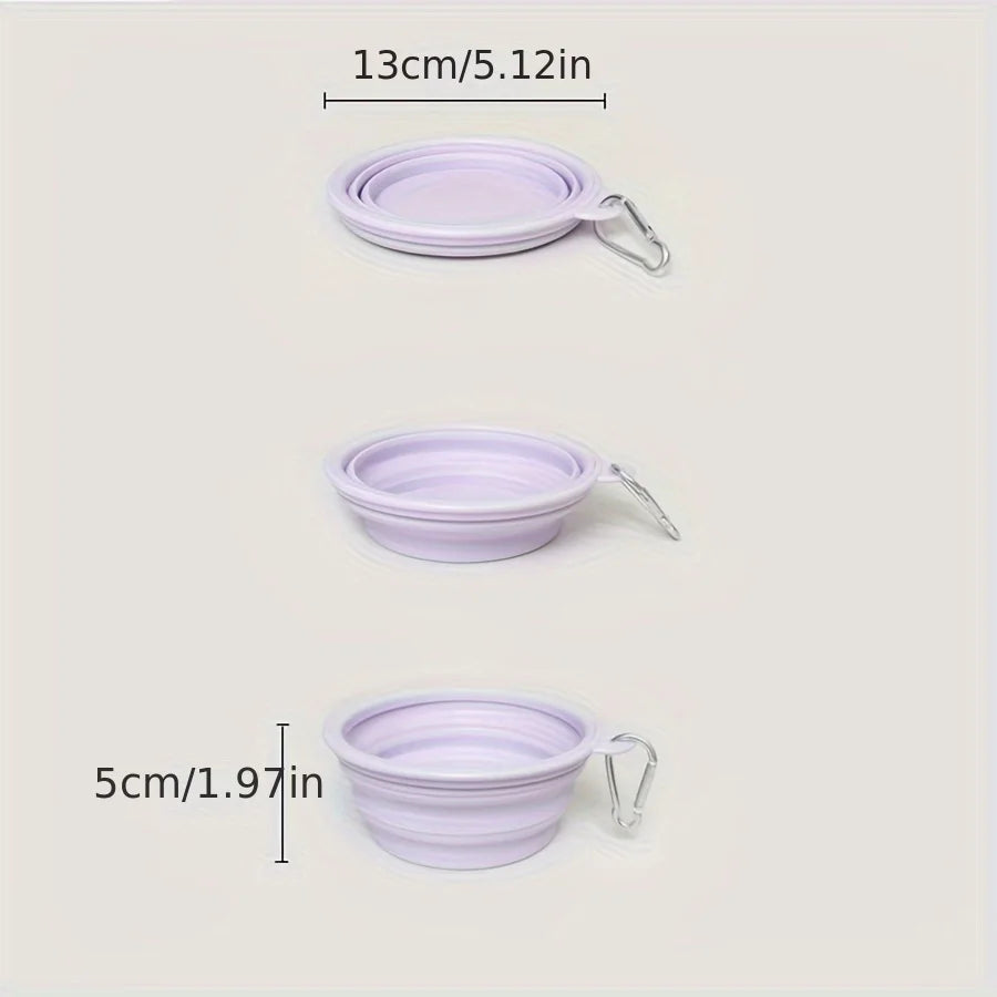 Portable Foldable Silicone.