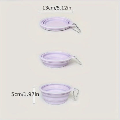 Portable Foldable Silicone.