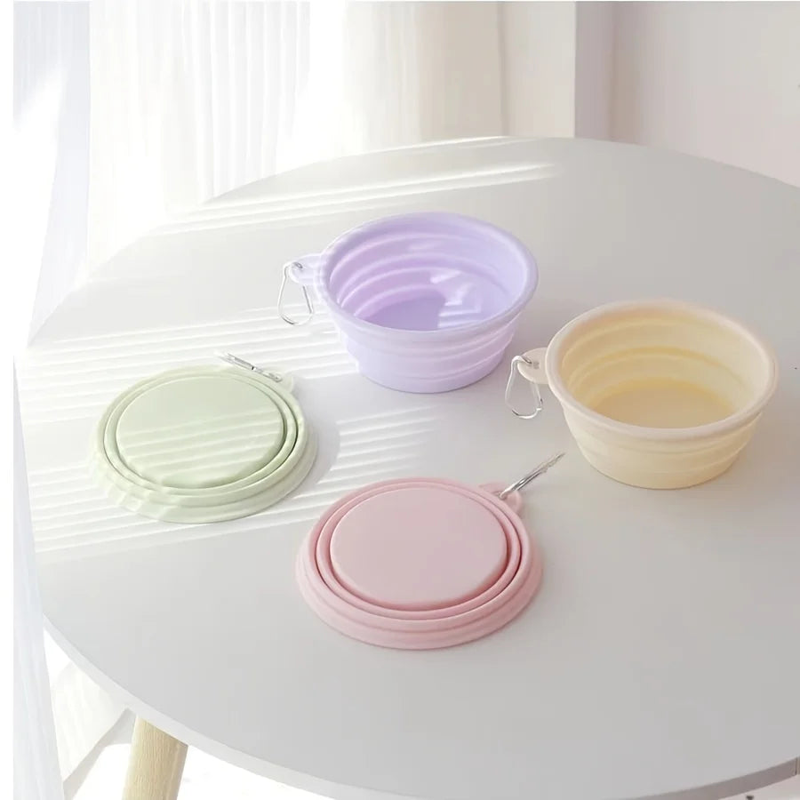 Portable Foldable Silicone.