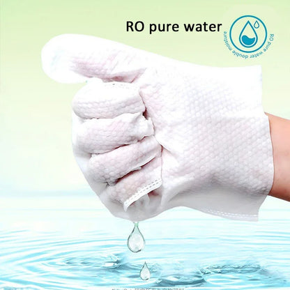 2-in-1 Pet Gloves