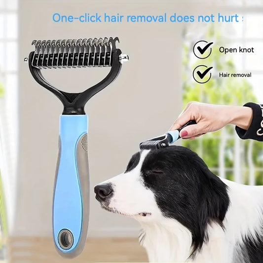 Dog combs